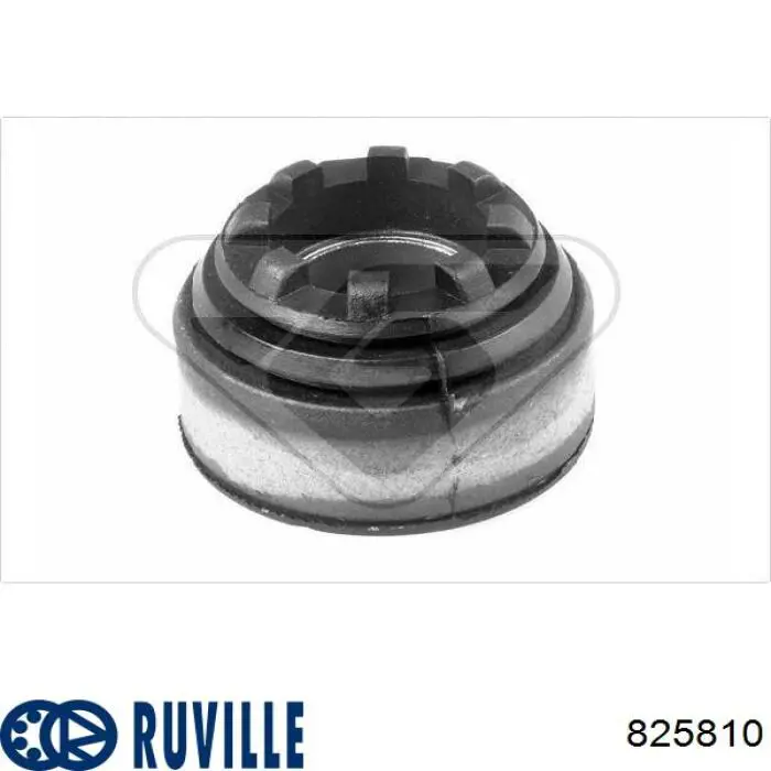 825810 Ruville Подушка амортизатора переднего