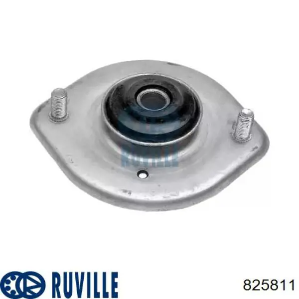 Опора амортизатора переднего RUVILLE 825811