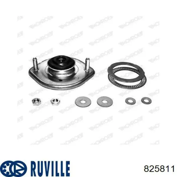 Опора переднего амортизатора 825811 Ruville