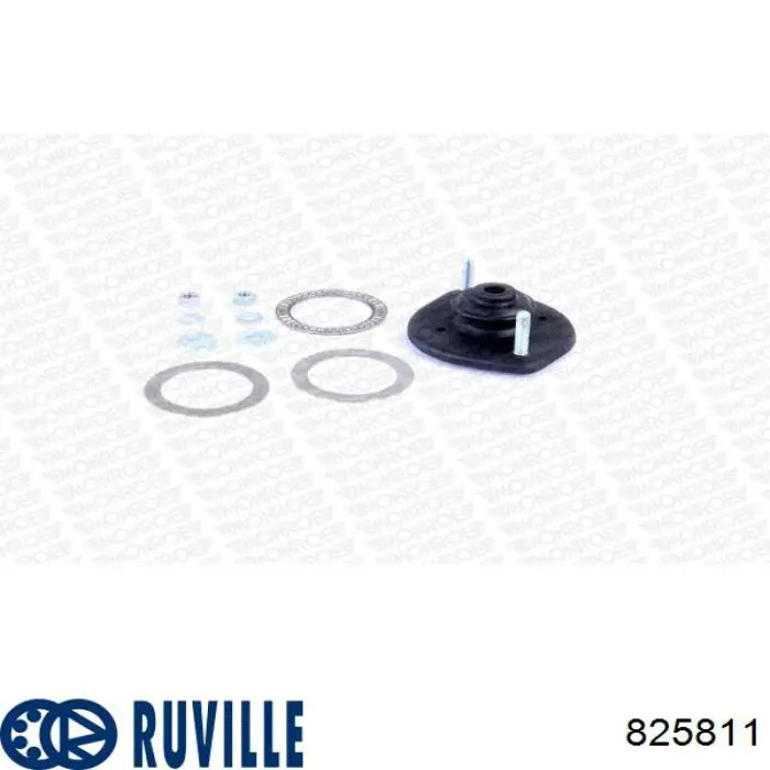 825811 Ruville Подушка амортизатора переднего