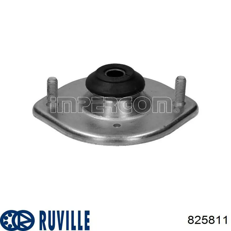 Опора стойки амортизатора переднего Ruville 825811 цена, от 9.51 USD