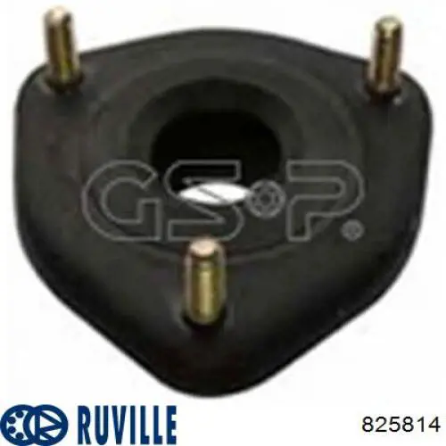 Опора стойки амортизатора переднего Ruville 825814 цена, от 10.14 USD