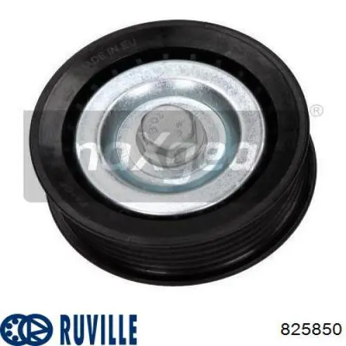 Опора стойки амортизатора переднего Ruville 825850 цена, от 34.03 USD