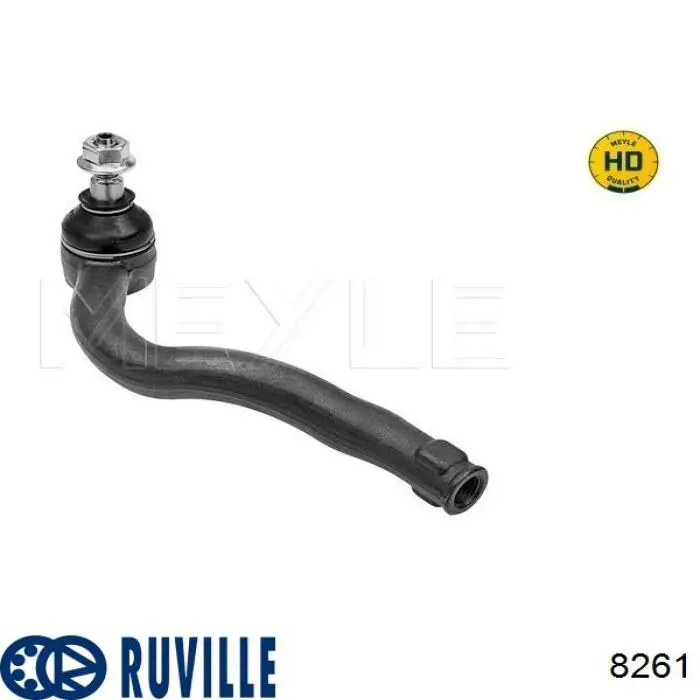 Ступицы задних колес Ruville 8261 цена, от 41.38 USD