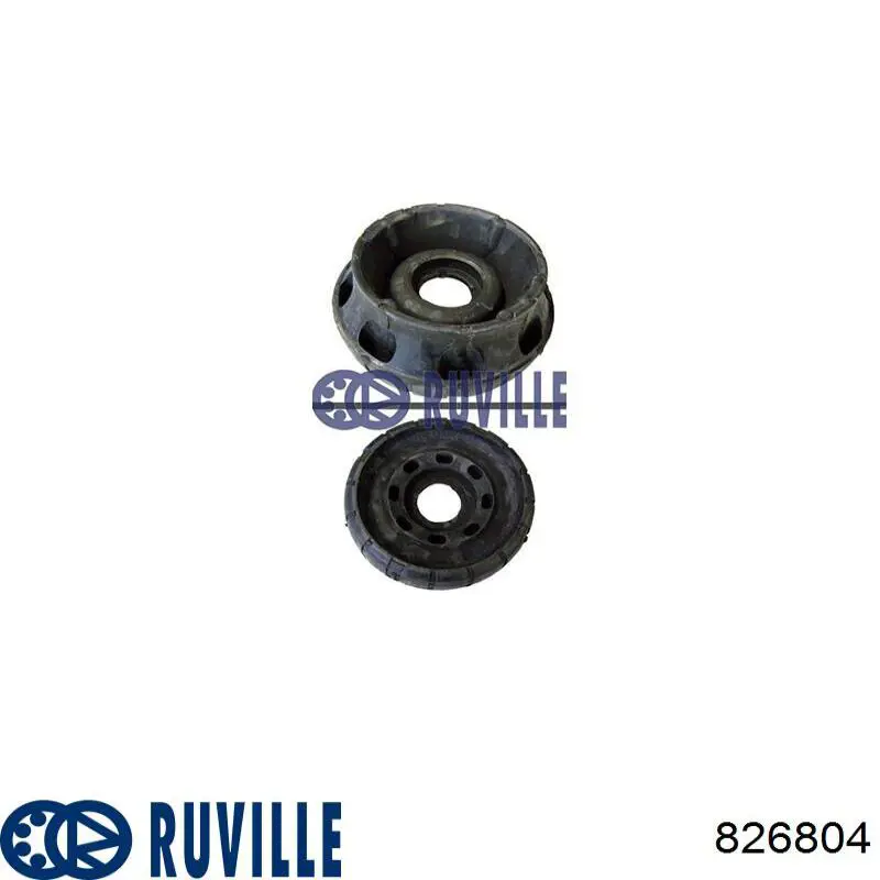 Купить 826804 Ruville Опора переднего амортизатора