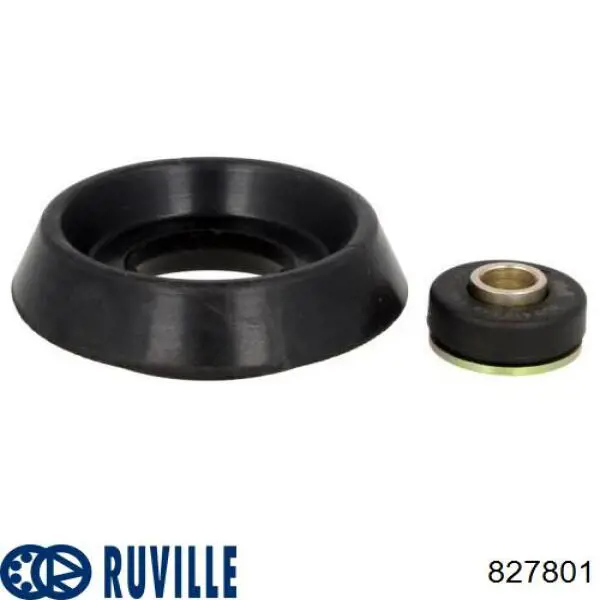 Опорный подшипник амортизатора 827801 Ruville