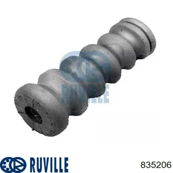 Буфер-отбойник амортизатора переднего Ruville 835206 цена, от 6.03 USD