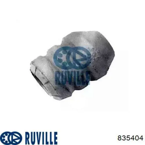 835404 Ruville буфер (отбойник амортизатора переднего)