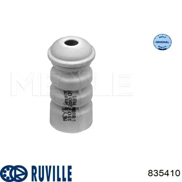 835410 Ruville буфер (отбойник амортизатора заднего)