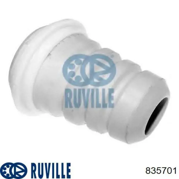 835701 Ruville Буфер амортизатора переднего