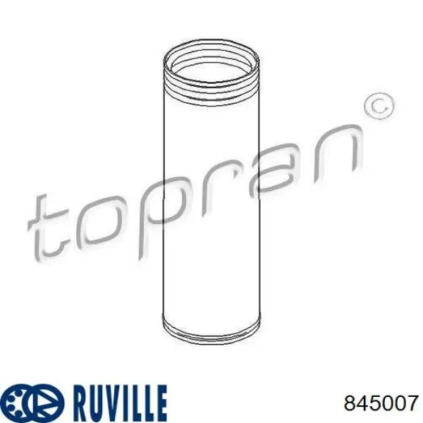 Купить 845007 Ruville Пыльник стойки амортизатора