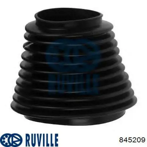 Пыльник амортизатора 845209 Ruville