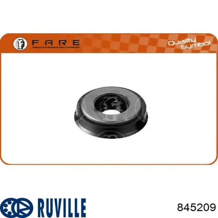845209 Ruville Пыльник стойки передней