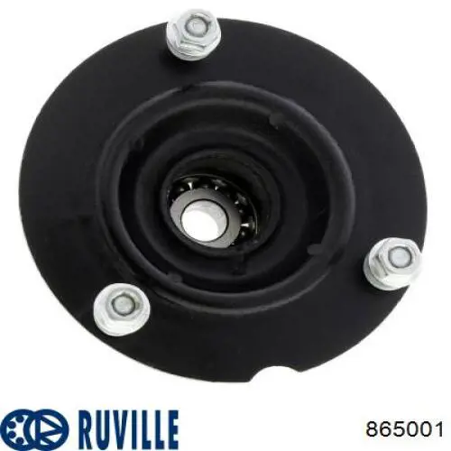 Подшипник опорный амортизатора, переднего Ruville 865001 цена, от 12.75 USD