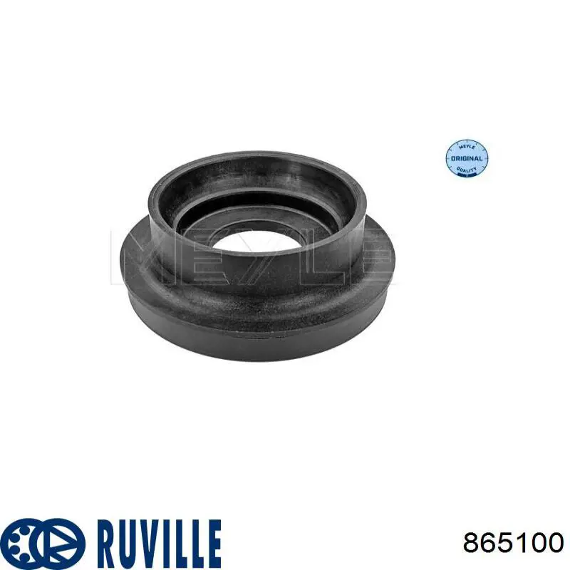 Опорный подшипник амортизатора 865100 Ruville