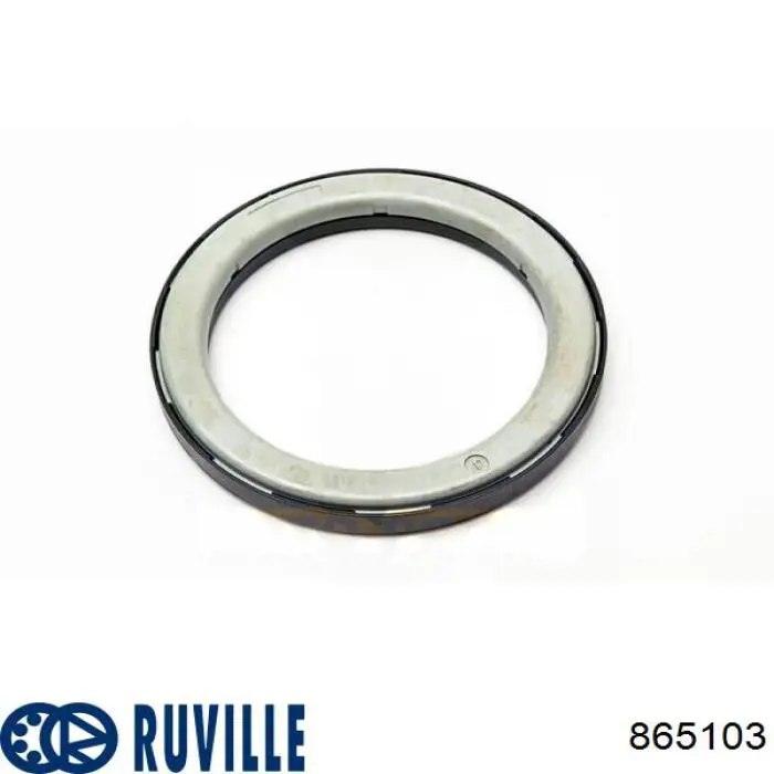 Опорный подшипник амортизатора 865103 Ruville