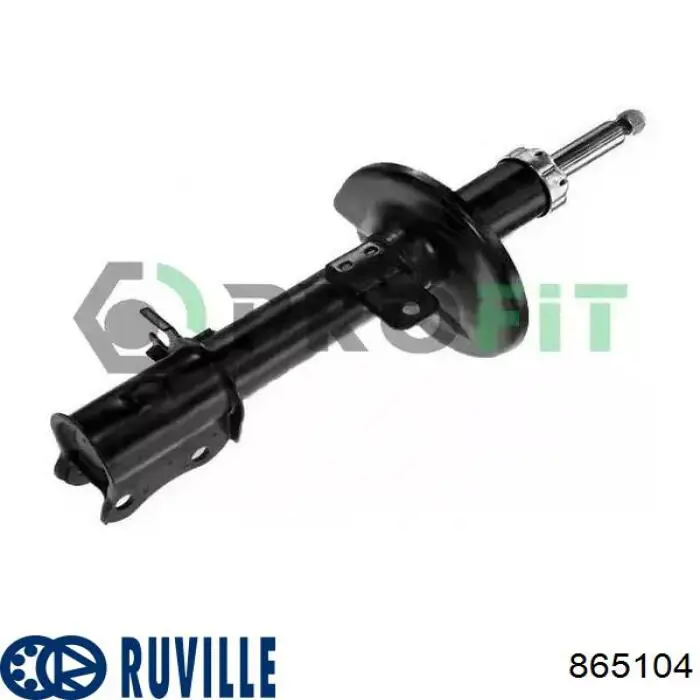 865104 Ruville Подшипник верхней опоры