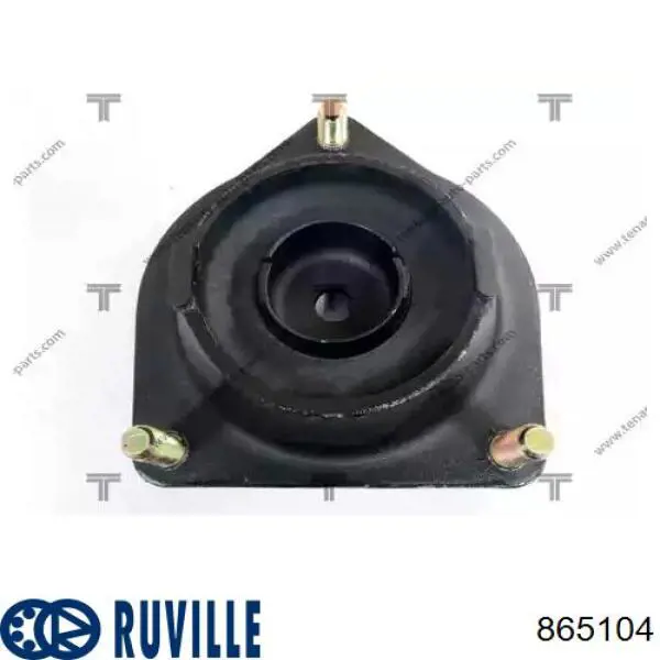 Опорный подшипник амортизатора 865104 Ruville