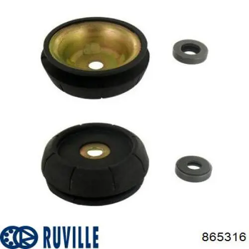 Купить 865316 Ruville Опорный подшипник амортизатора