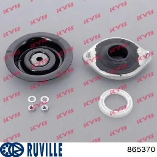 865370 Ruville Подшипник верхней опоры