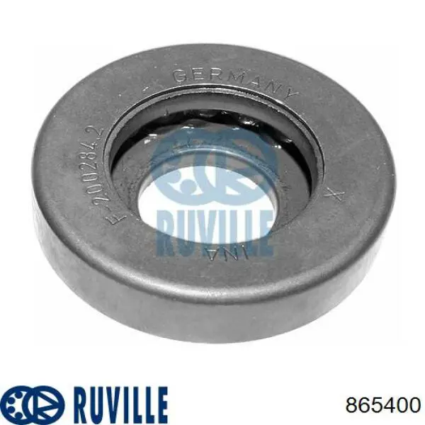 Подшипник опорный амортизатора переднего RUVILLE 865400