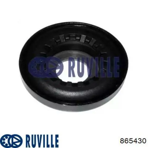 Опорный подшипник амортизатора 865430 Ruville
