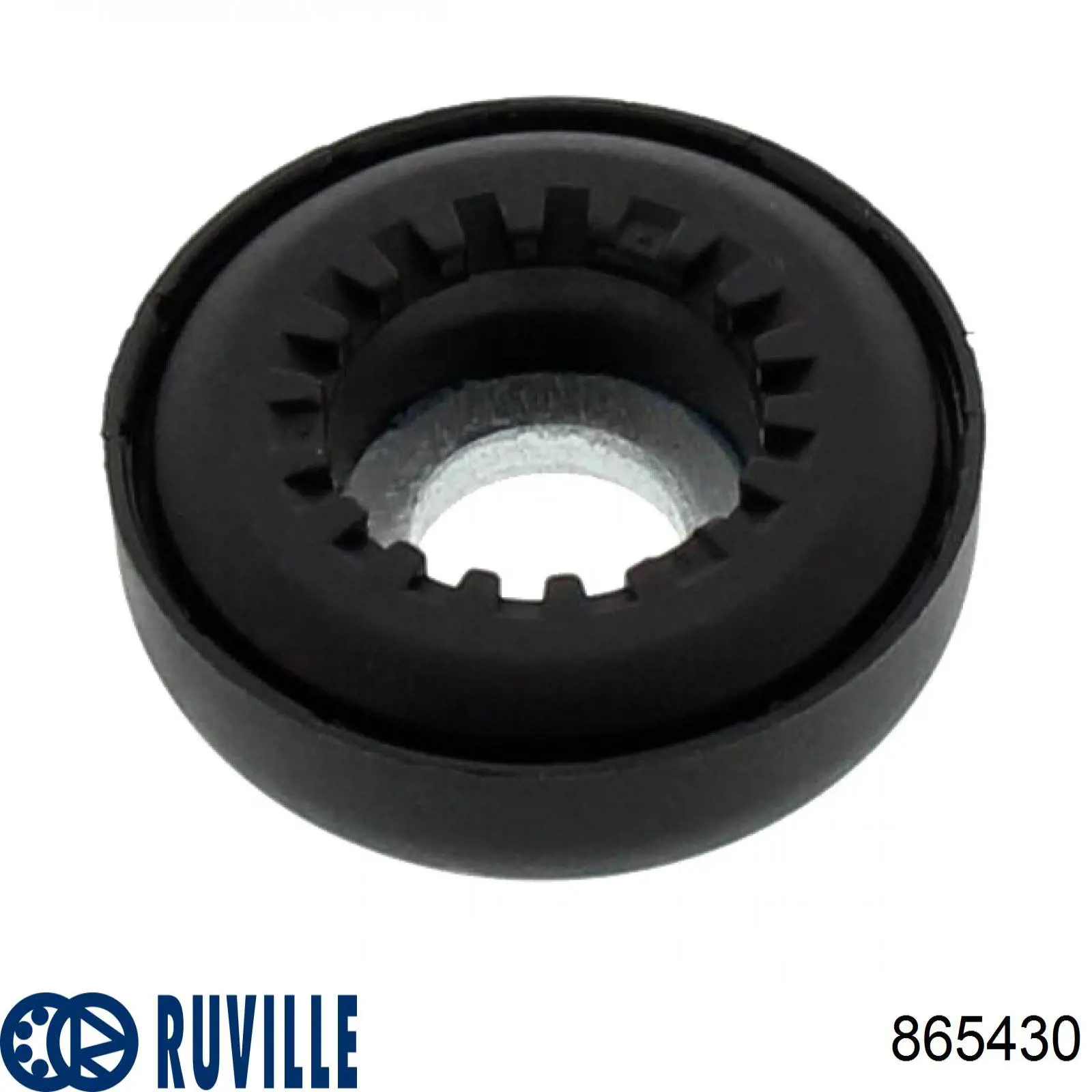Подшипник опорный амортизатора, переднего Ruville 865430 цена, от 3.87 USD