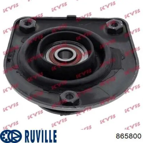 Купить 865800 Ruville Опорный подшипник амортизатора