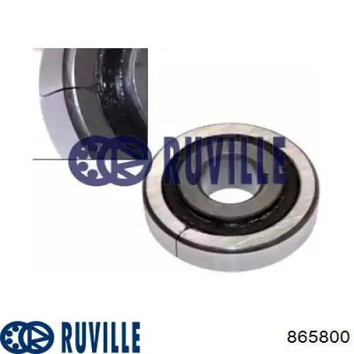 865800 Ruville Подшипник верхней опоры