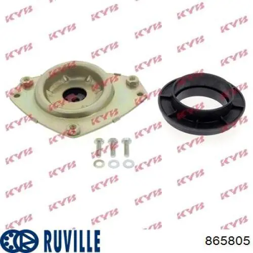 865805 Ruville Подшипник верхней опоры