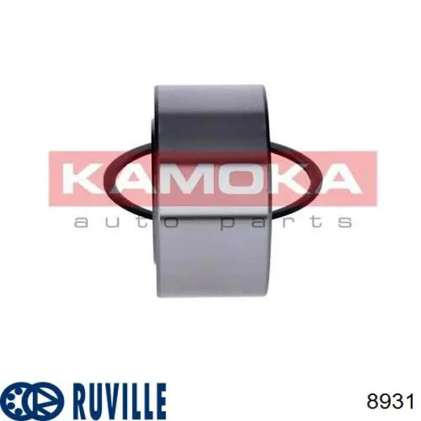 8931 Ruville Подшипник ступицы передней