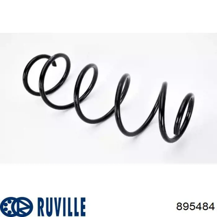 Задняя пружина 895484 Ruville