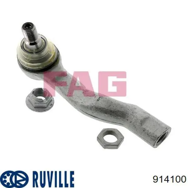 Купить 914100 Ruville Наконечник рулевой тяги, внешний