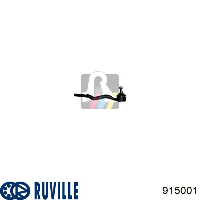 Рулевой наконечник Ruville 915001 цена, от 14.65 USD