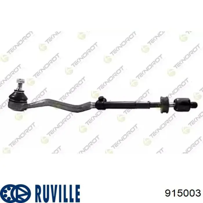 Тяга рулевая правая 915003 Ruville