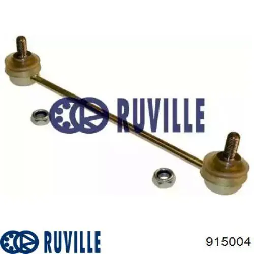 915004 Ruville стойка стабилизатора переднего