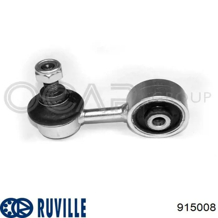 915008 Ruville Стойка переднего стабилизатора