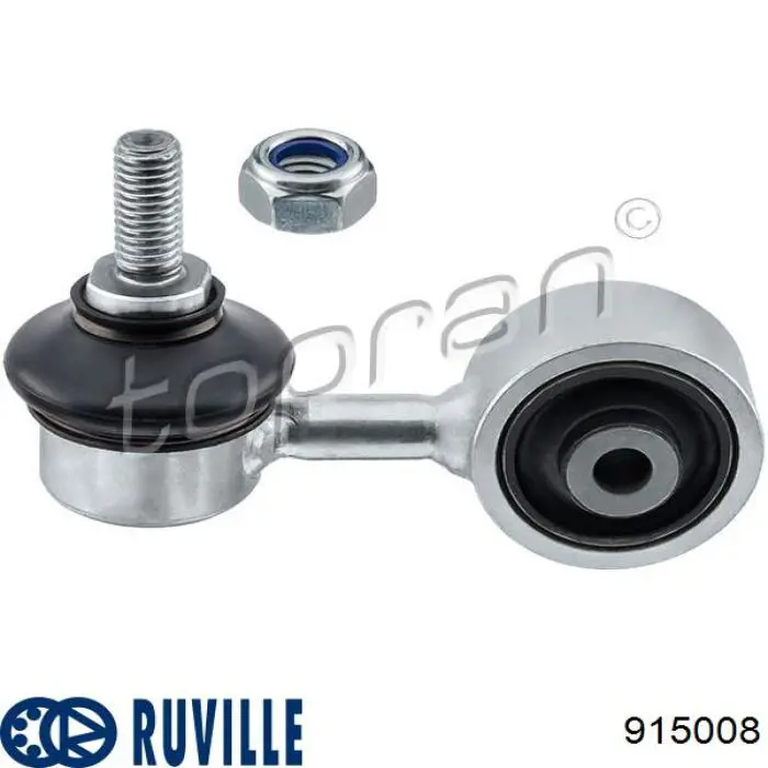 915008 Ruville Стойка переднего стабилизатора