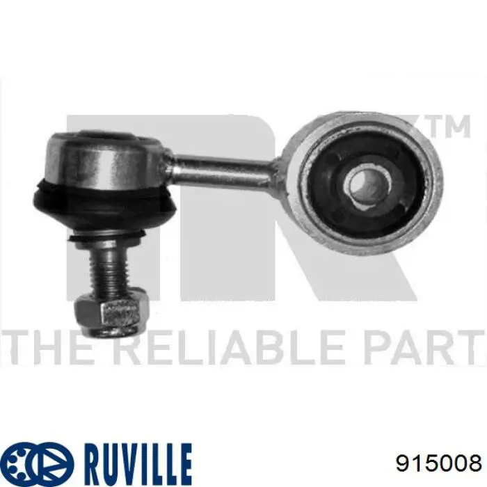 Тяга переднего стабилизатора Ruville 915008 цена, от 11.25 USD