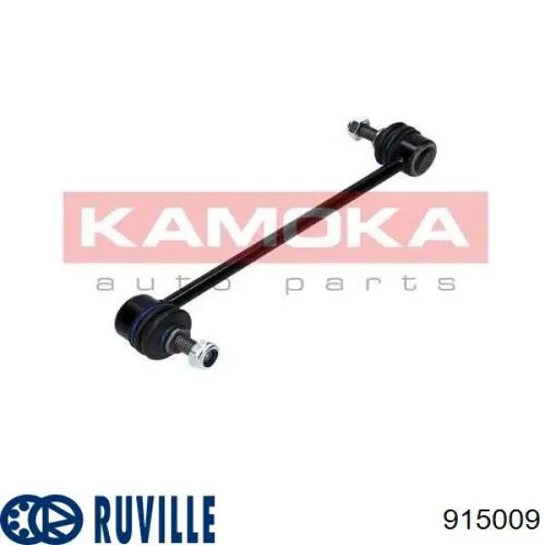 915009 Ruville Стойка переднего стабилизатора