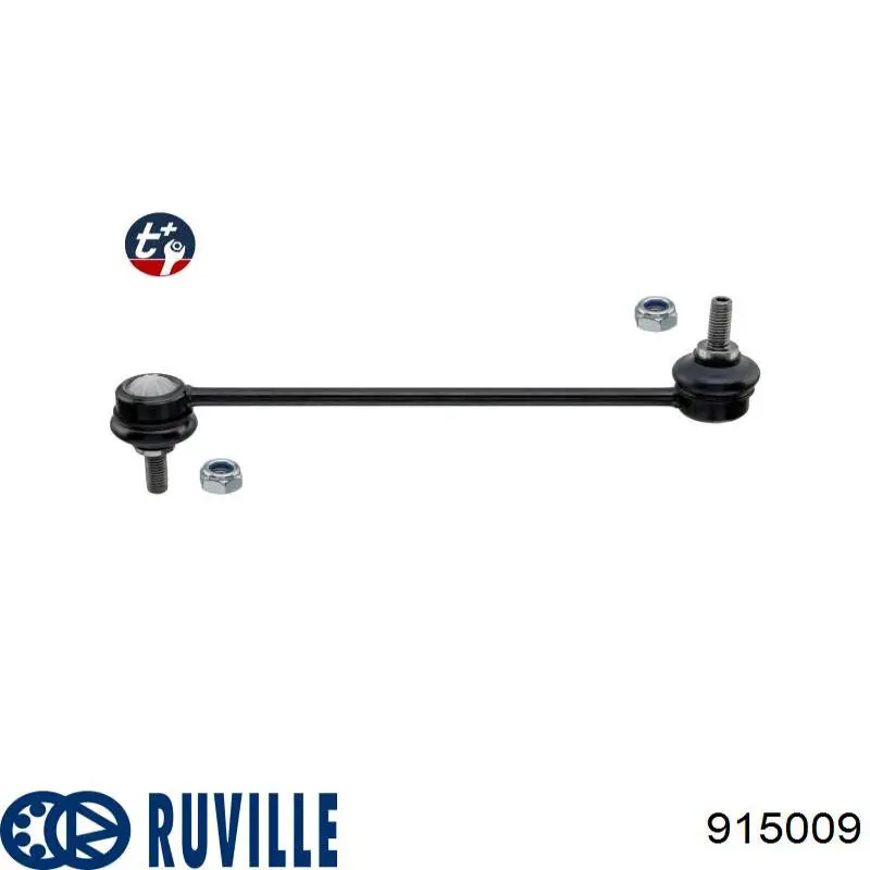 Тяга переднего стабилизатора Ruville 915009 цена, от 8.50 USD