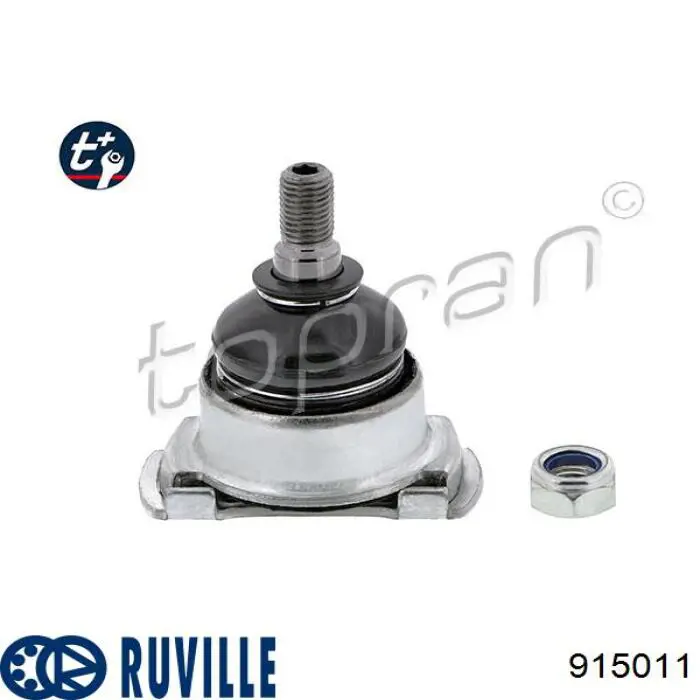 915011 Ruville Палец шаровой нижний