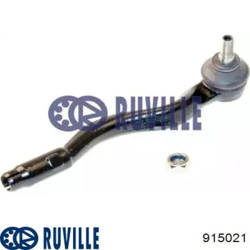 915021 Ruville наконечник рулевой тяги внешний