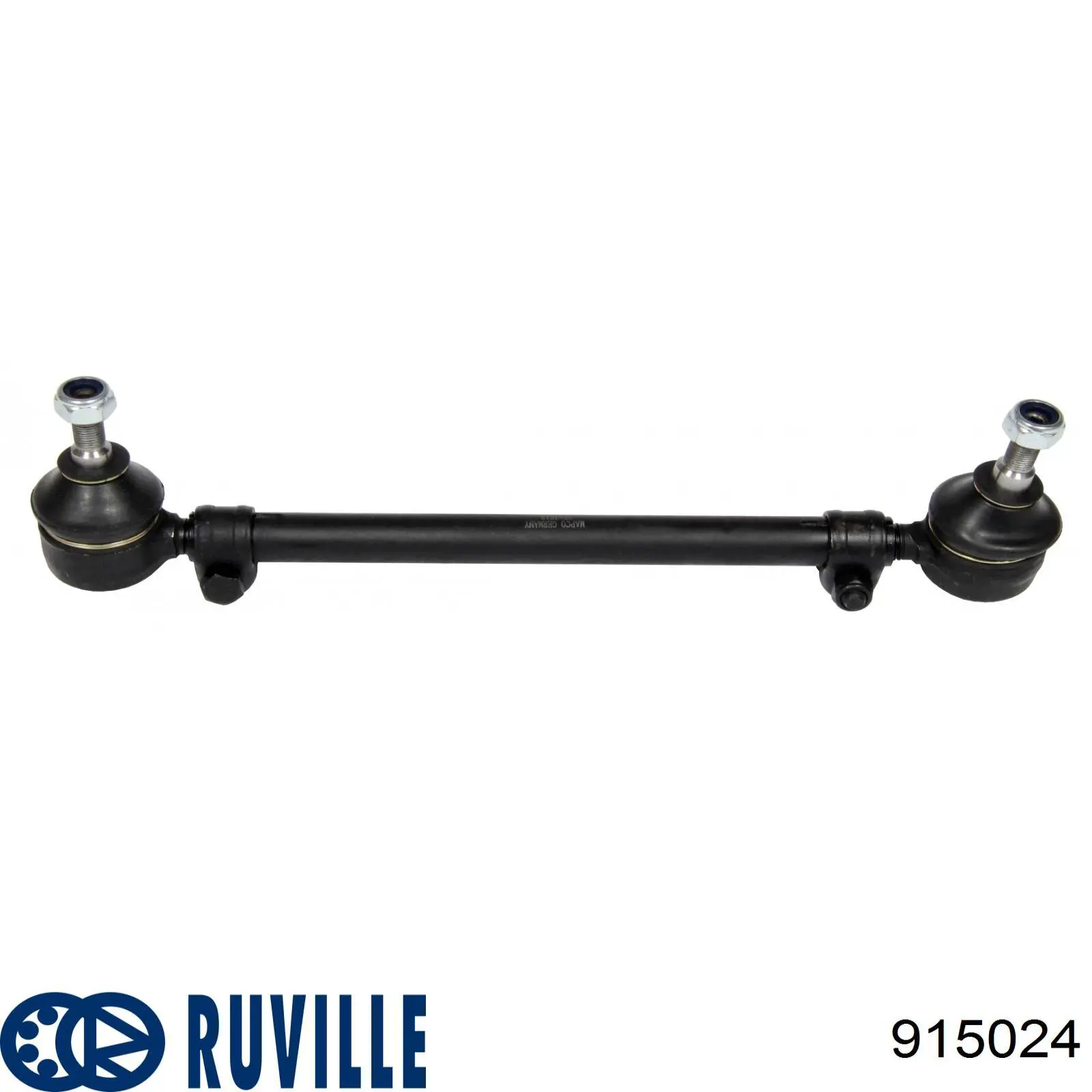 Тяга рулевая в сборе Ruville 915024 цена, от 27.28 USD