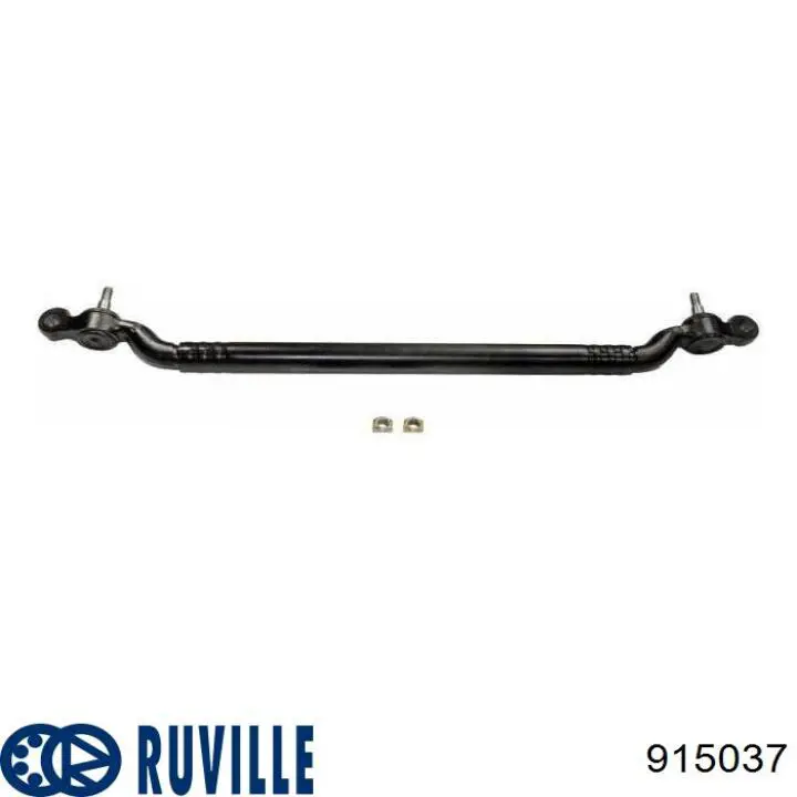Тяга рулевая центральная Ruville 915037 цена, от 41.01 USD