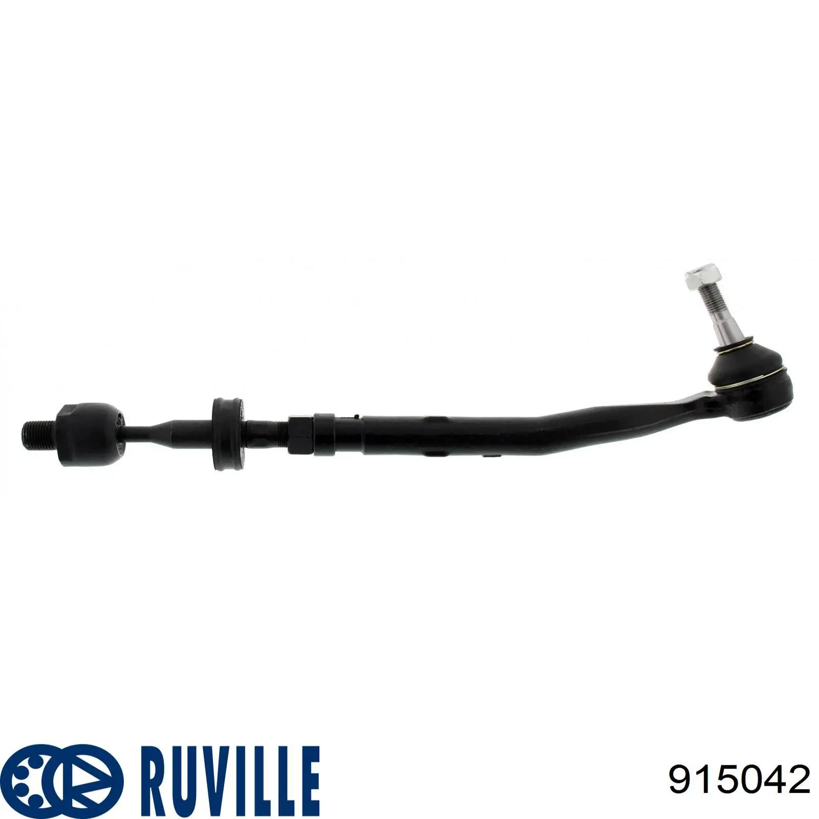 Тяга рулевая левая в сборе  Ruville 915042