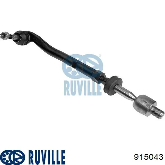 Тяга рулевая в сборе правая 915043 Ruville