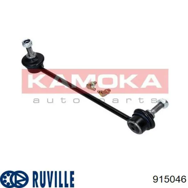 915046 Ruville Тяжка стабилизатора, переднего, левая