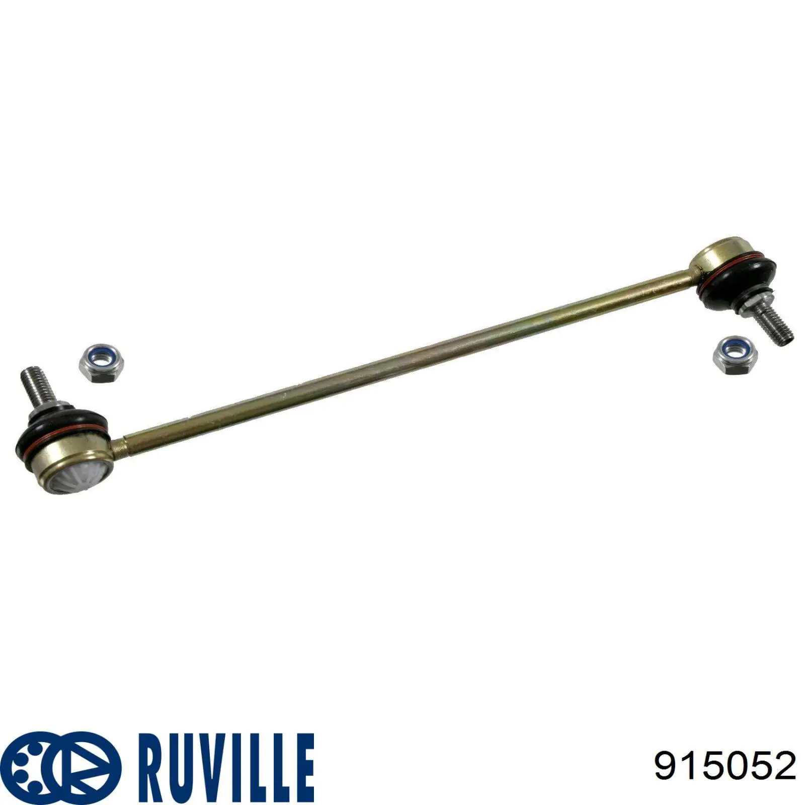915052 Ruville Стойка переднего стабилизатора