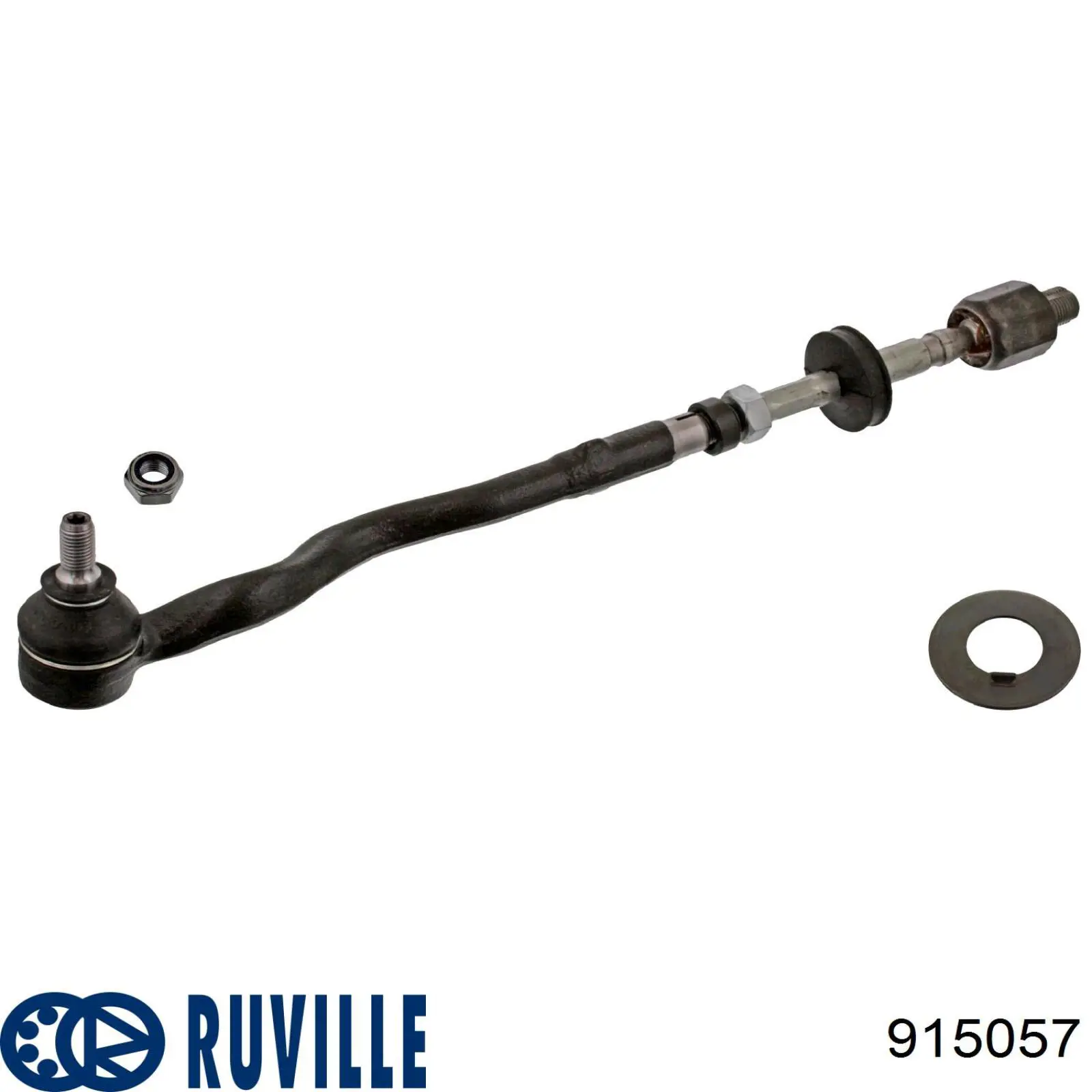 915057 Ruville Тяги рулевые